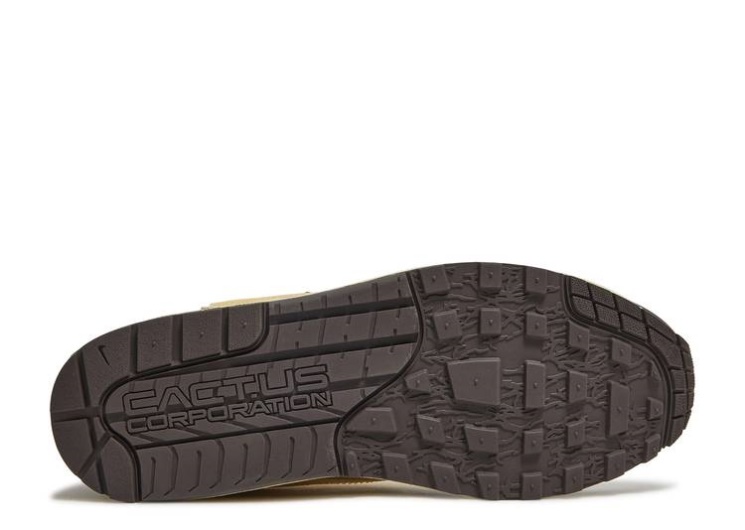 Nike Travis Scott X Air Max 1 - Baroque Brown