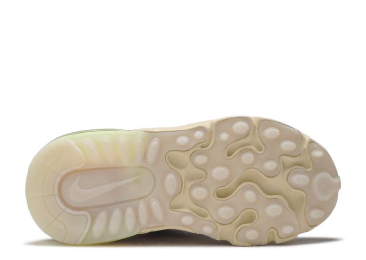 Nike Travis Scott X Air Max 270 React Eng Ps - Cactus Trails