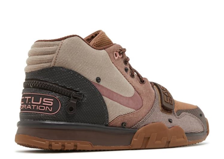 Nike Travis Scott X Air Trainer 1 Sp - Chocolate