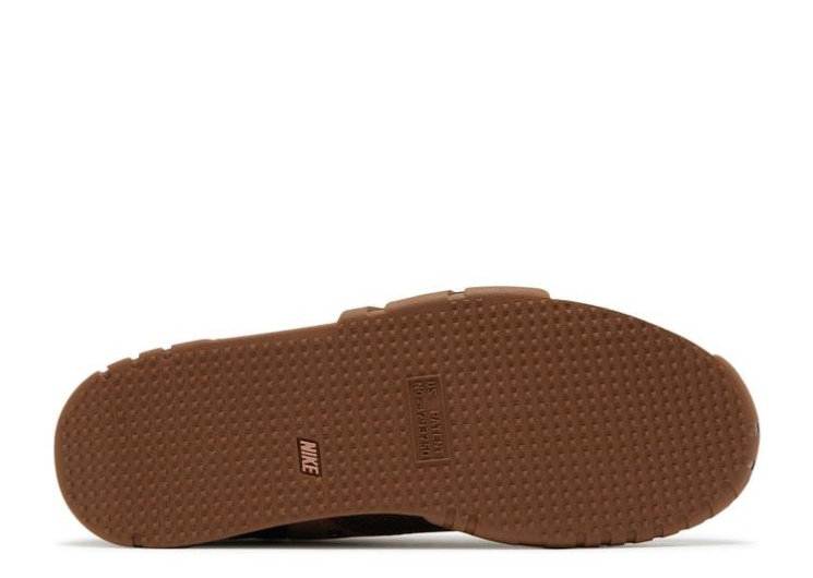 Nike Travis Scott X Air Trainer 1 Sp - Chocolate