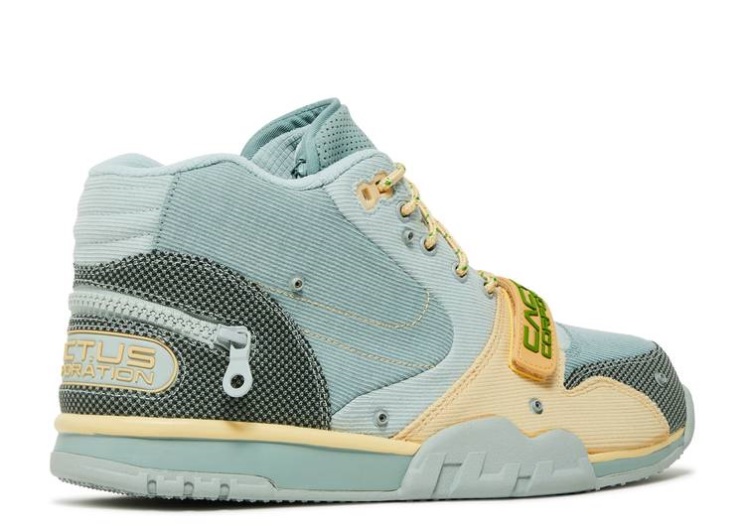 Nike Travis Scott X Air Trainer 1 Sp - Grey Haze