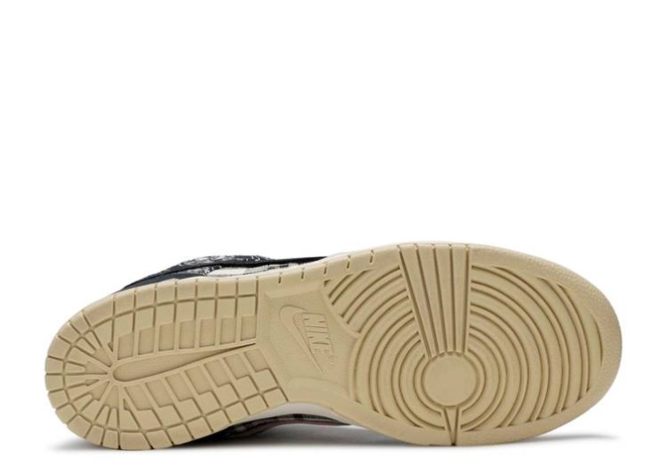 Nike Travis Scott X Dunk Low Premium Qs Sb - Cactus Jack