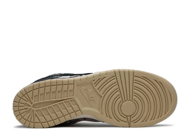 Nike Travis Scott X Dunk Low Premium Qs Sb - Cactus Jack