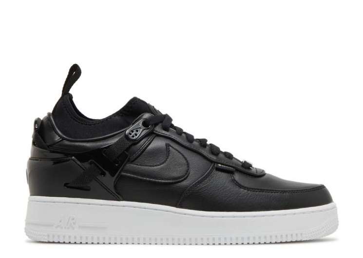 Nike Undercover X Air Force 1 Low Sp Gore-Tex - Black