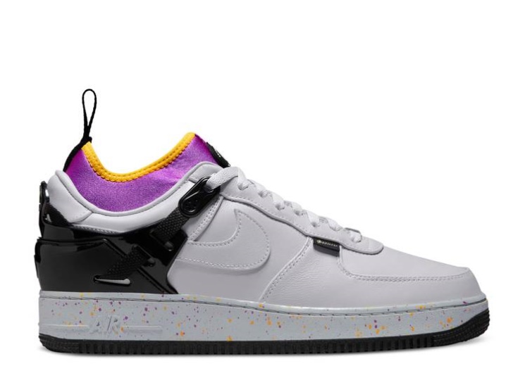 Nike Undercover X Air Force 1 Low Sp Gore-Tex - Grey Fog