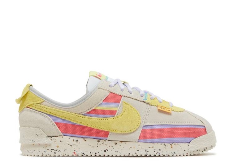 Nike Union La X Cortez Sp - Lemon Frost