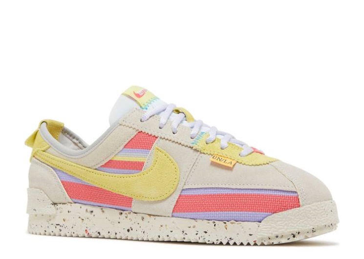 Nike Union La X Cortez Sp - Lemon Frost