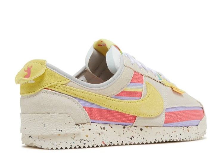 Nike Union La X Cortez Sp - Lemon Frost