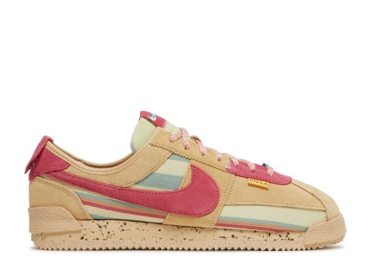 Nike Union La X Cortez Sp - Sesame