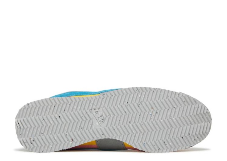 Nike Union La X Cortez Sp - Smoke Grey