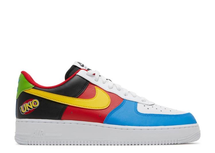 Nike Uno X Air Force 1 Low - 50Th Anniversary
