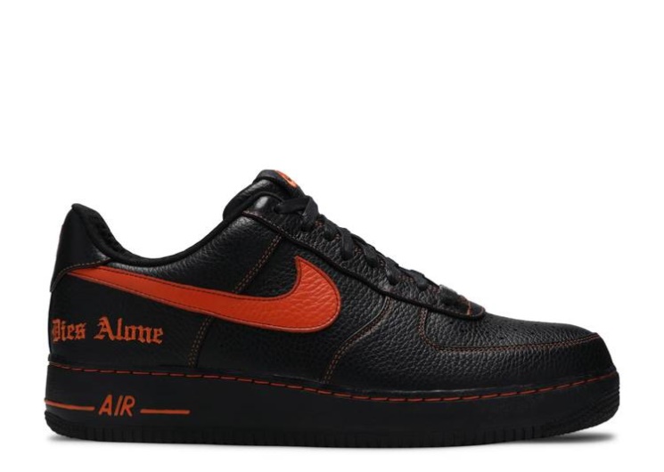 Nike Vlone X Nikelab Air Force 1 - Vlone