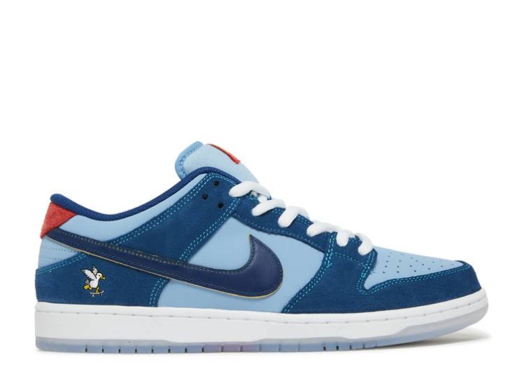 Nike Why So Sad X Dunk Low Sb - The Predatory Bird