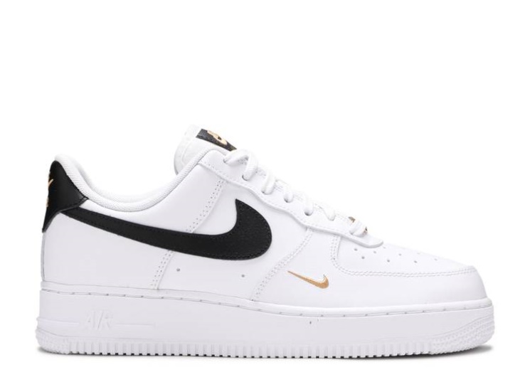 Nike Wmns Air Force 1 07 Essential - White Black
