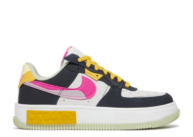 Nike Wmns Air Force 1 Fontanka - Pink Prime