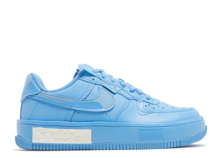 Nike Wmns Air Force 1 Fontanka - University Blue