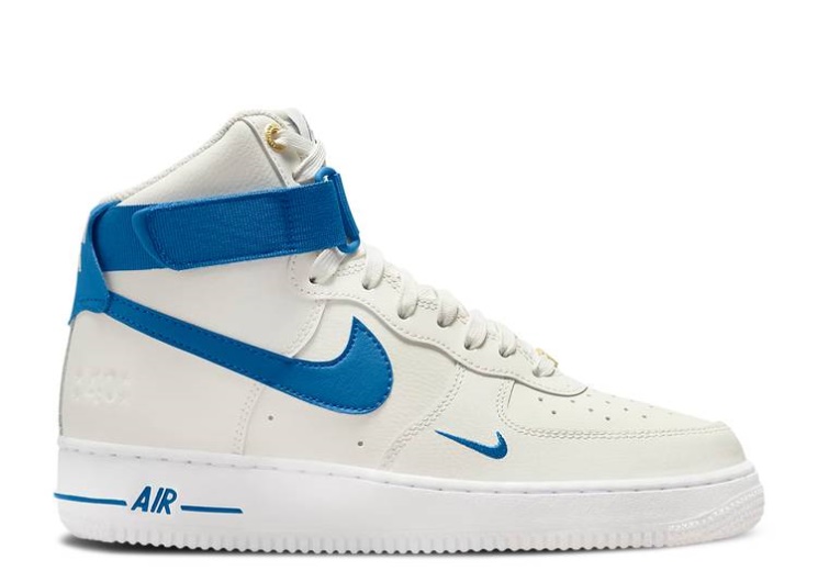 Sail/White/Gold/Blue Jay