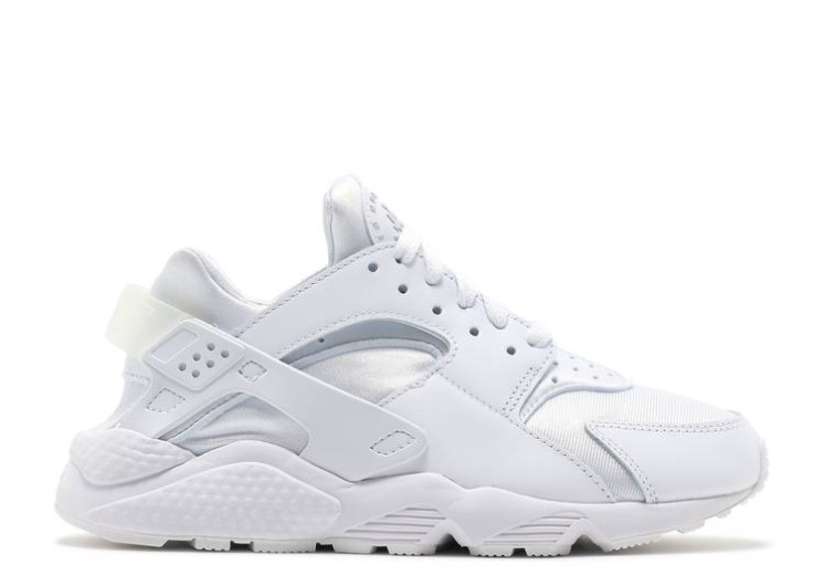 Nike Wmns Air Huarache - Triple White