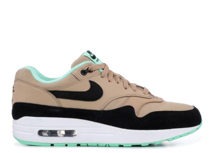 Nike Wmns Air Max 1 - Desert Green Glow