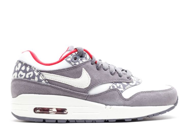 Nike Wmns Air Max 1 - Grey Leopard