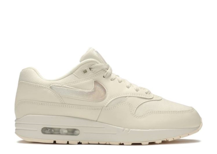 Nike Wmns Air Max 1 - Jelly Jewel Pale Ivory/White/Guavaice