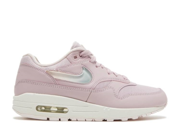 Nike Wmns Air Max 1 - Jelly Jewel Plum Chalk/Mist/White