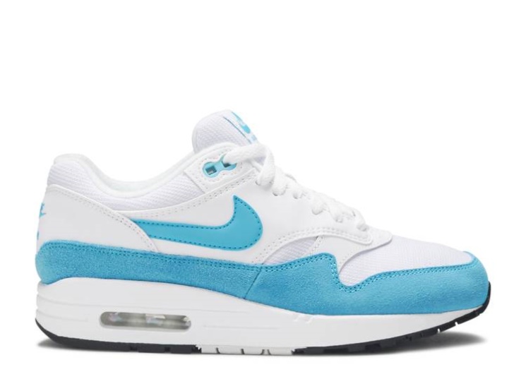 Nike Wmns Air Max 1 - Light Blue Fury