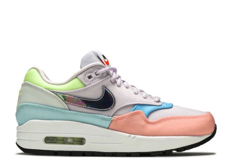 Nike Wmns Air Max 1 - Multi-Color