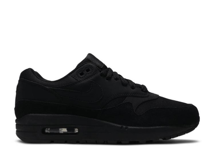 Nike Wmns Air Max 1 - Triple Black