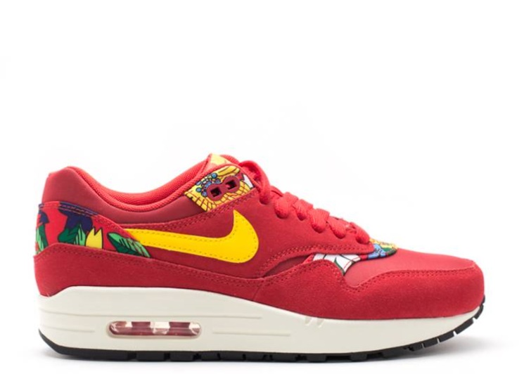 Nike Wmns Air Max 1 Print - Aloha Pack
