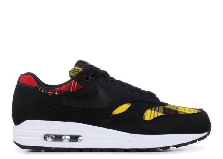Nike Wmns Air Max 1 Se - Tartan
