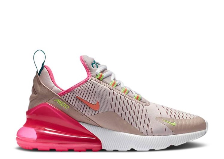 Nike Wmns Air Max 270 - Barely Rose Mauve