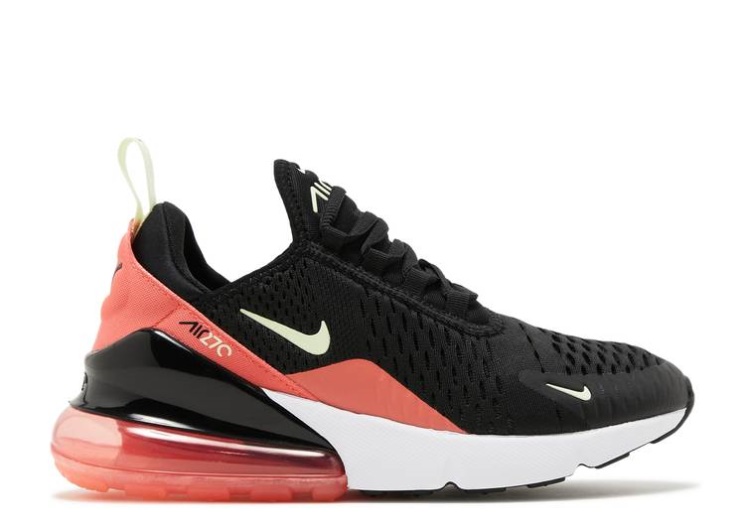 Nike Wmns Air Max 270 - Black Magic Ember