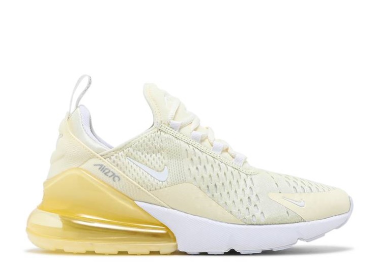 Nike Wmns Air Max 270 - Coconut Milk Saturn Gold