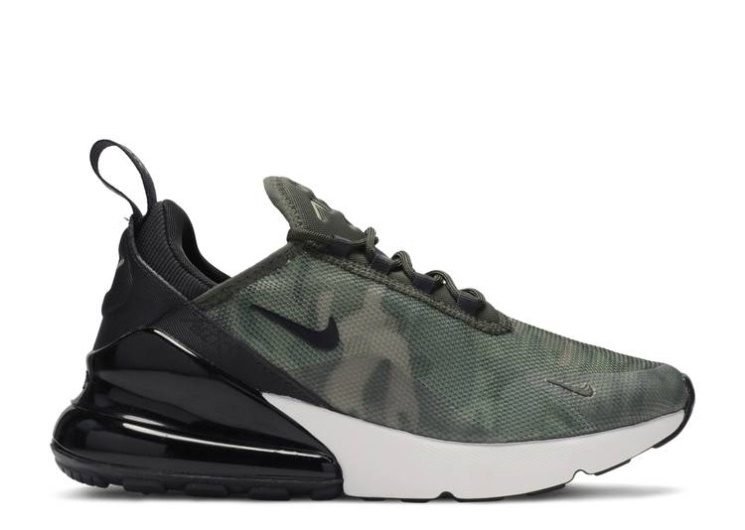 Nike Wmns Air Max 270 - Green Camo