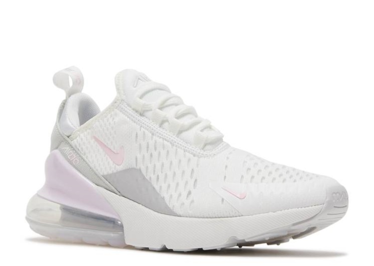 Nike Wmns Air Max 270 - Summit White Regal Pink