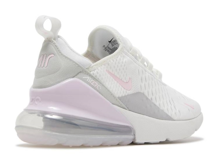 Nike Wmns Air Max 270 - Summit White Regal Pink