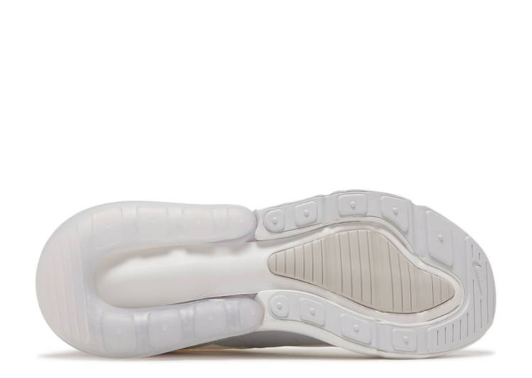 Nike Wmns Air Max 270 - Summit White Regal Pink