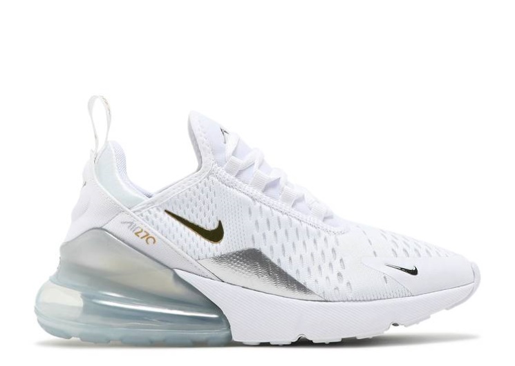 Nike Wmns Air Max 270 - White