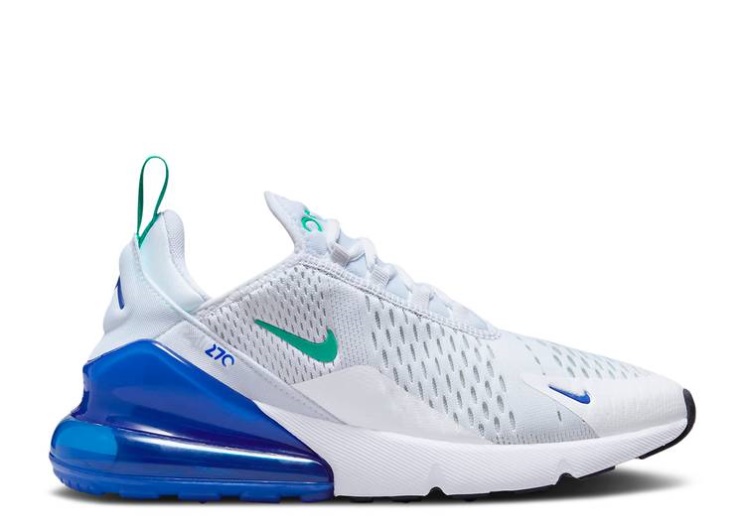 Nike Wmns Air Max 270 - White Lapis