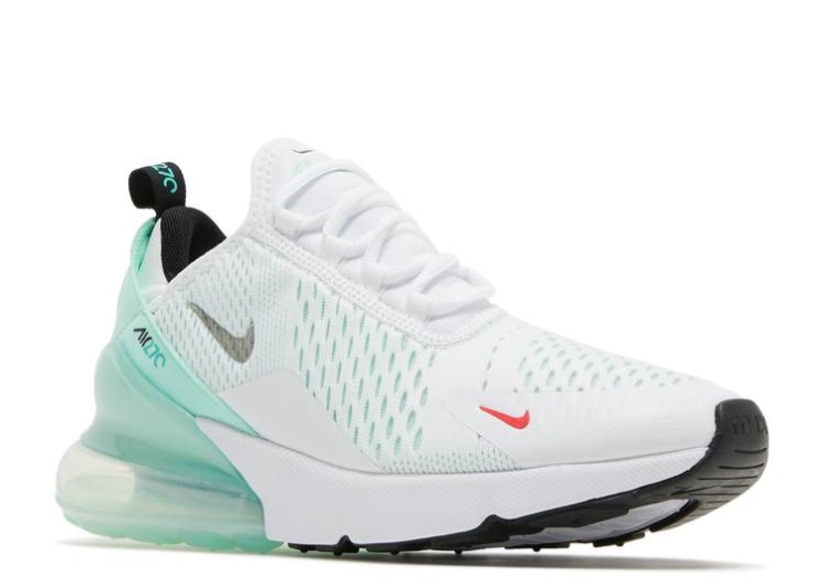 Nike Wmns Air Max 270 - White Mint Foam