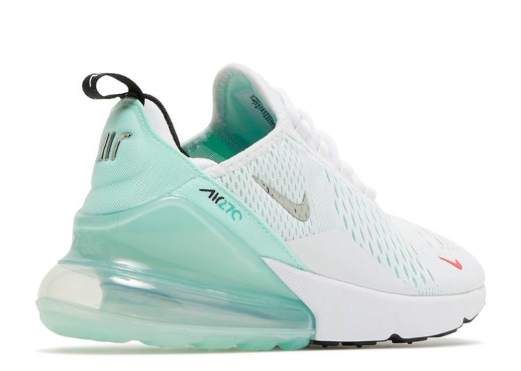 Nike Wmns Air Max 270 - White Mint Foam