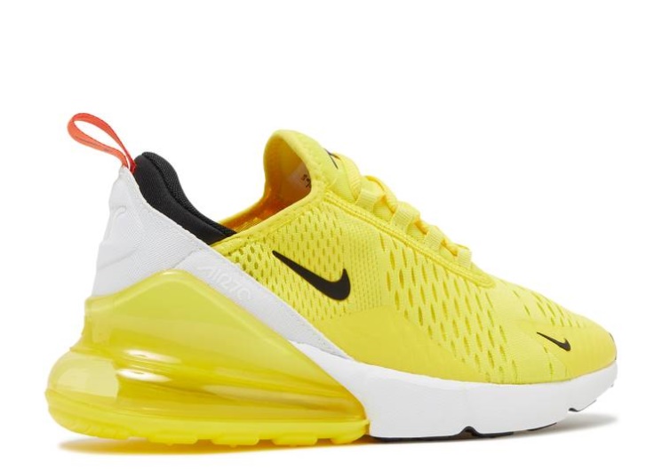 Nike Wmns Air Max 270 - Yellow Strike