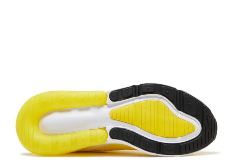 Nike Wmns Air Max 270 - Yellow Strike
