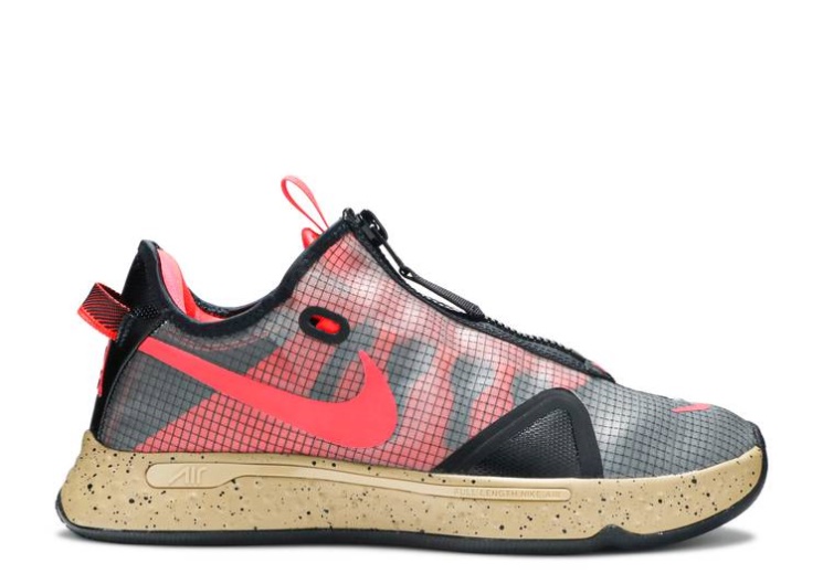 Coral/White/Grey/Trackred