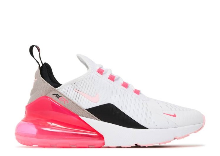 Nike Wmns Air Max 270 Essential - White Arctic Punch