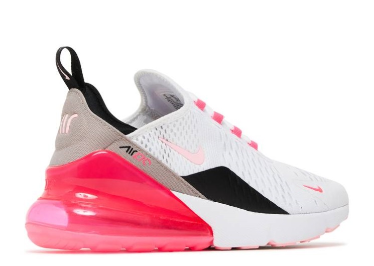 Nike Wmns Air Max 270 Essential - White Arctic Punch