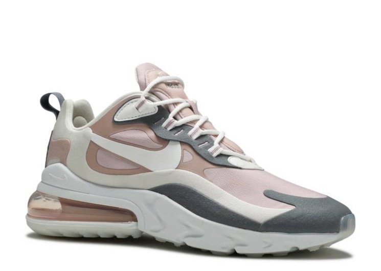 Nike Wmns Air Max 270 React - Plum Chalk