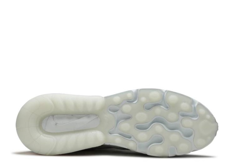 Nike Wmns Air Max 270 React - Plum Chalk