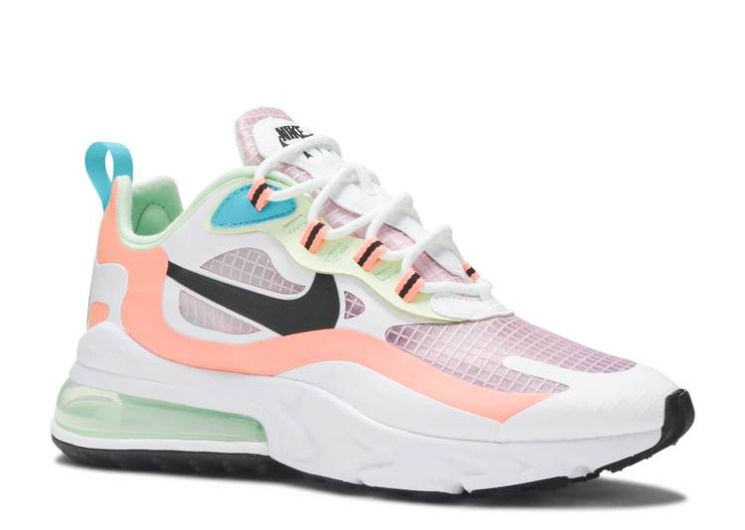 Nike Wmns Air Max 270 React Se - Light Arctic Pink